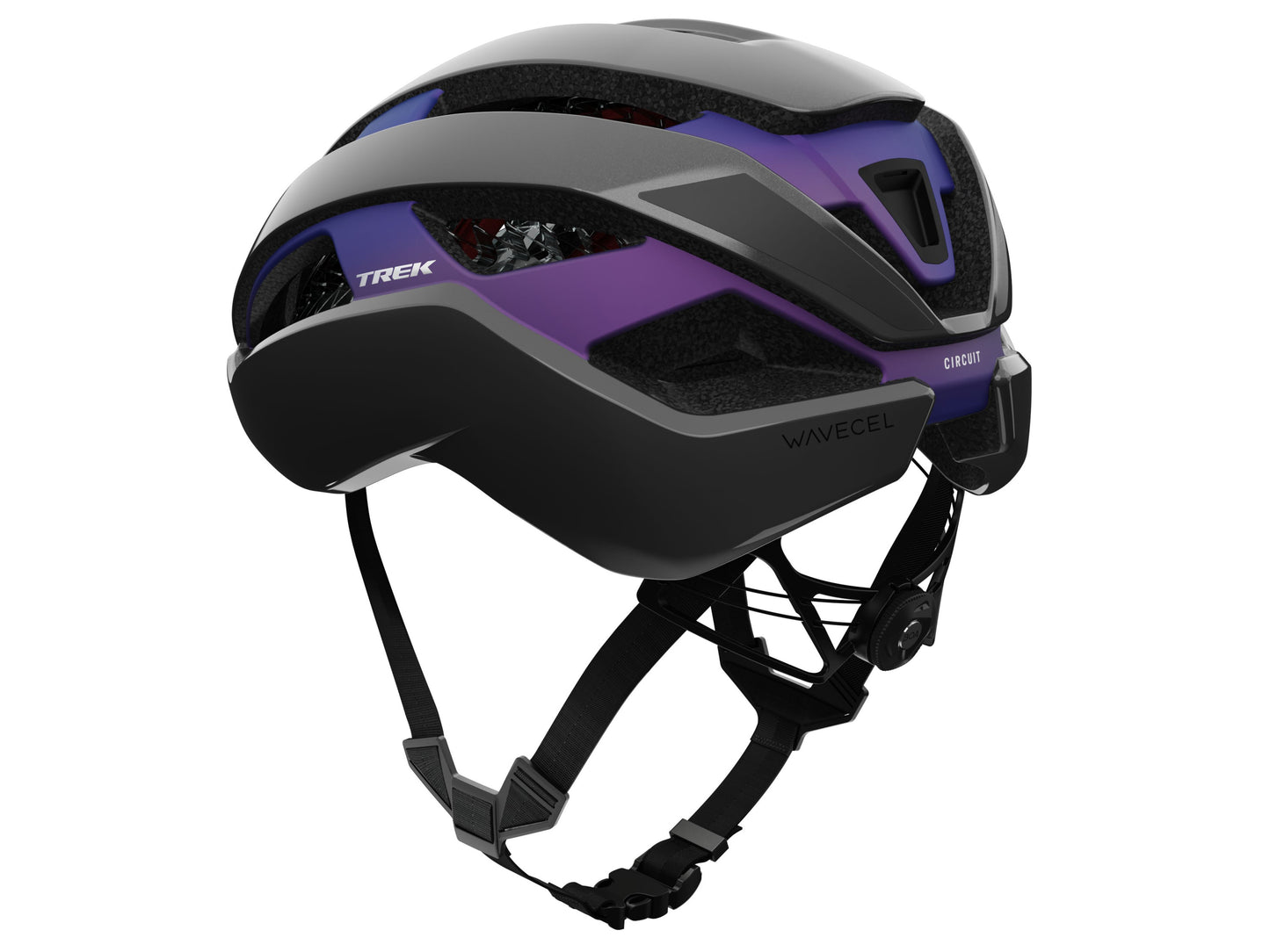 Casco Trek Circuit WaveCel