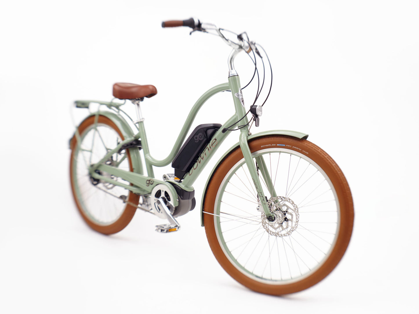 Townie Go! 5i Step-Thru