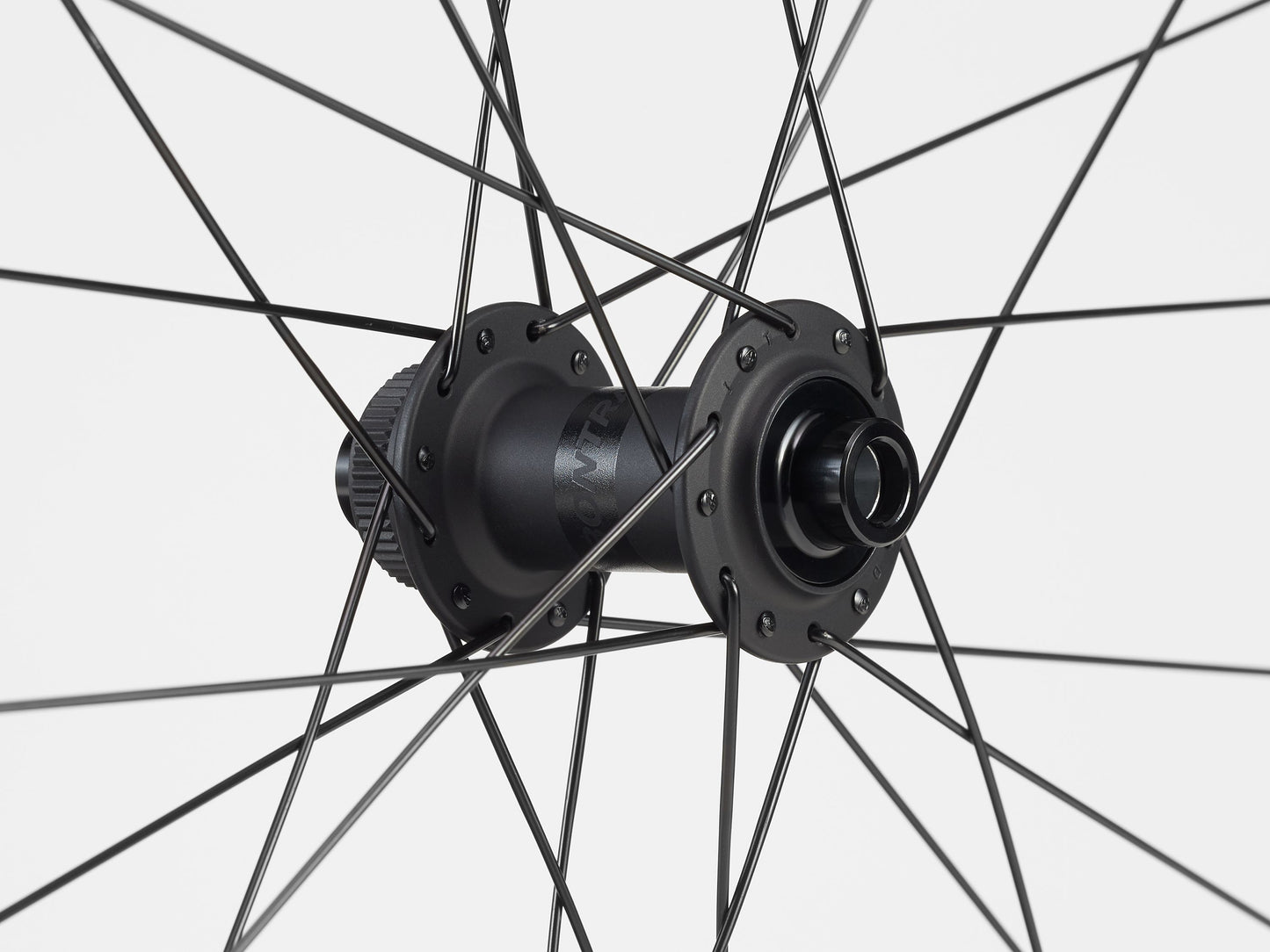Ruota da strada Bontrager Paradigm Comp TLR Disc