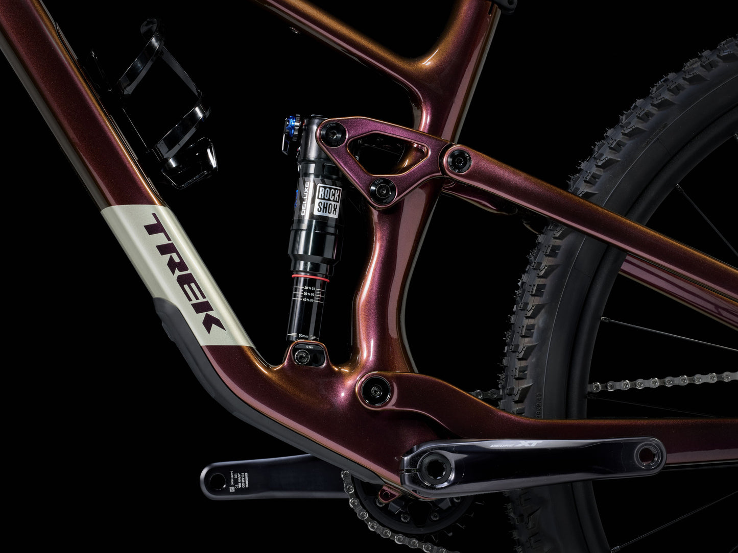 Top Fuel 9.8 XT Gen 4