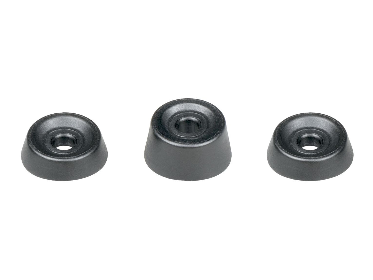 RIDE+ Extruded Rear Fender Spacer Kit
