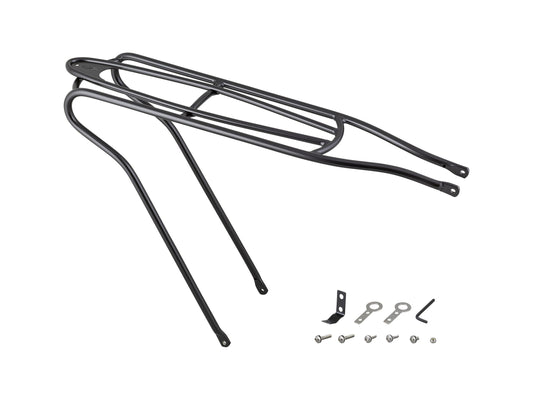 Portapacchi posteriore in alluminio per Electra Cruiser 26”