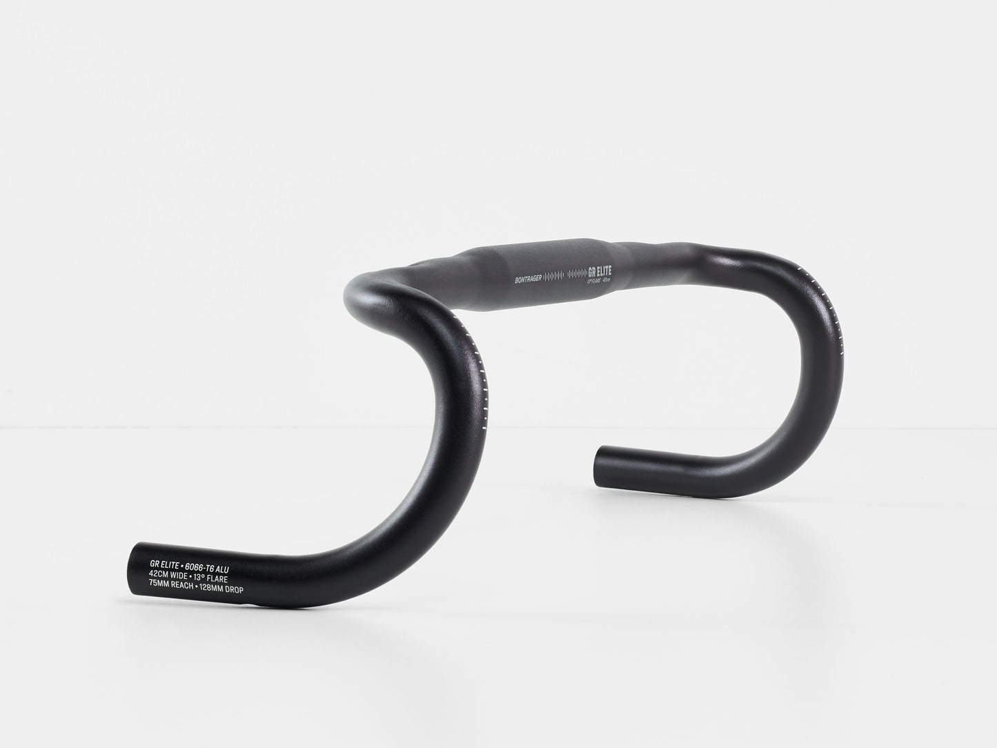 Manubrio Bontrager GR Elite Road