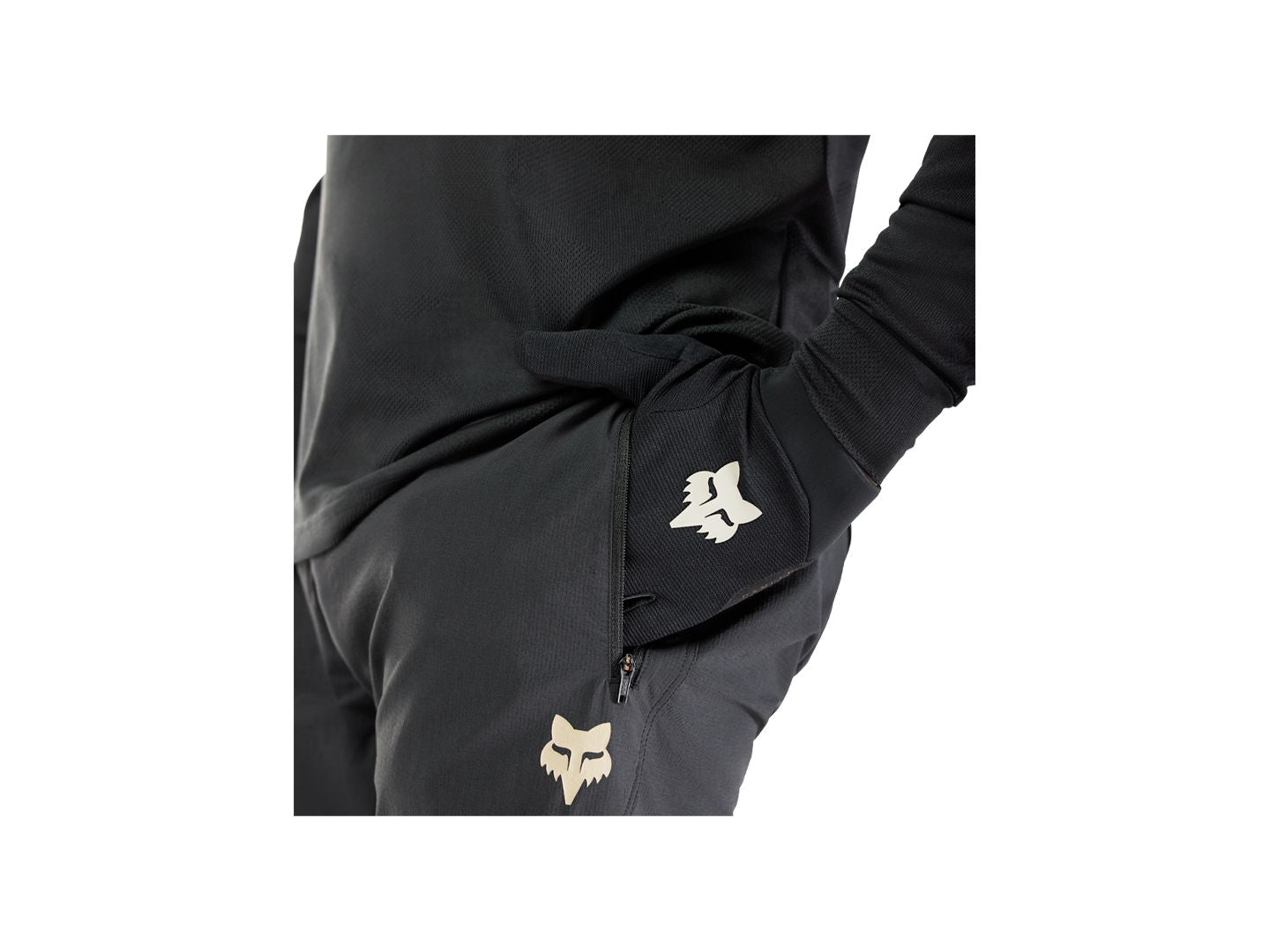 Pantaloni da mountain bike Ranger di Fox Racing x Trek