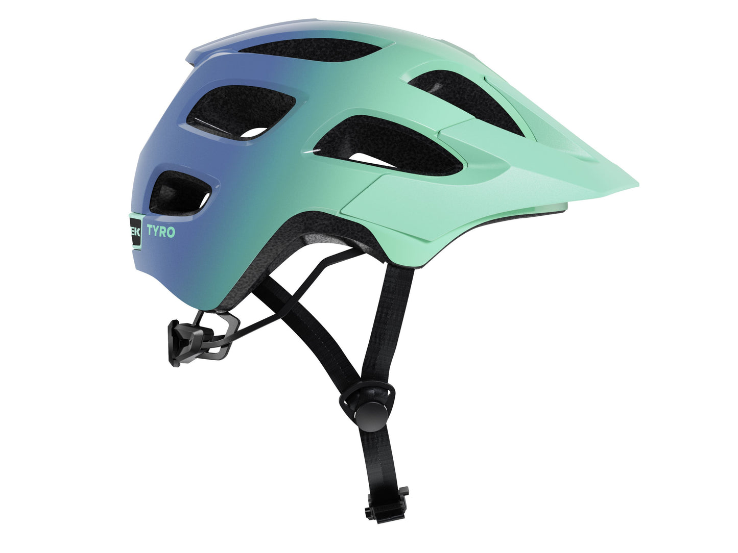 Casco da ciclismo per ragazzi Trek Tyro