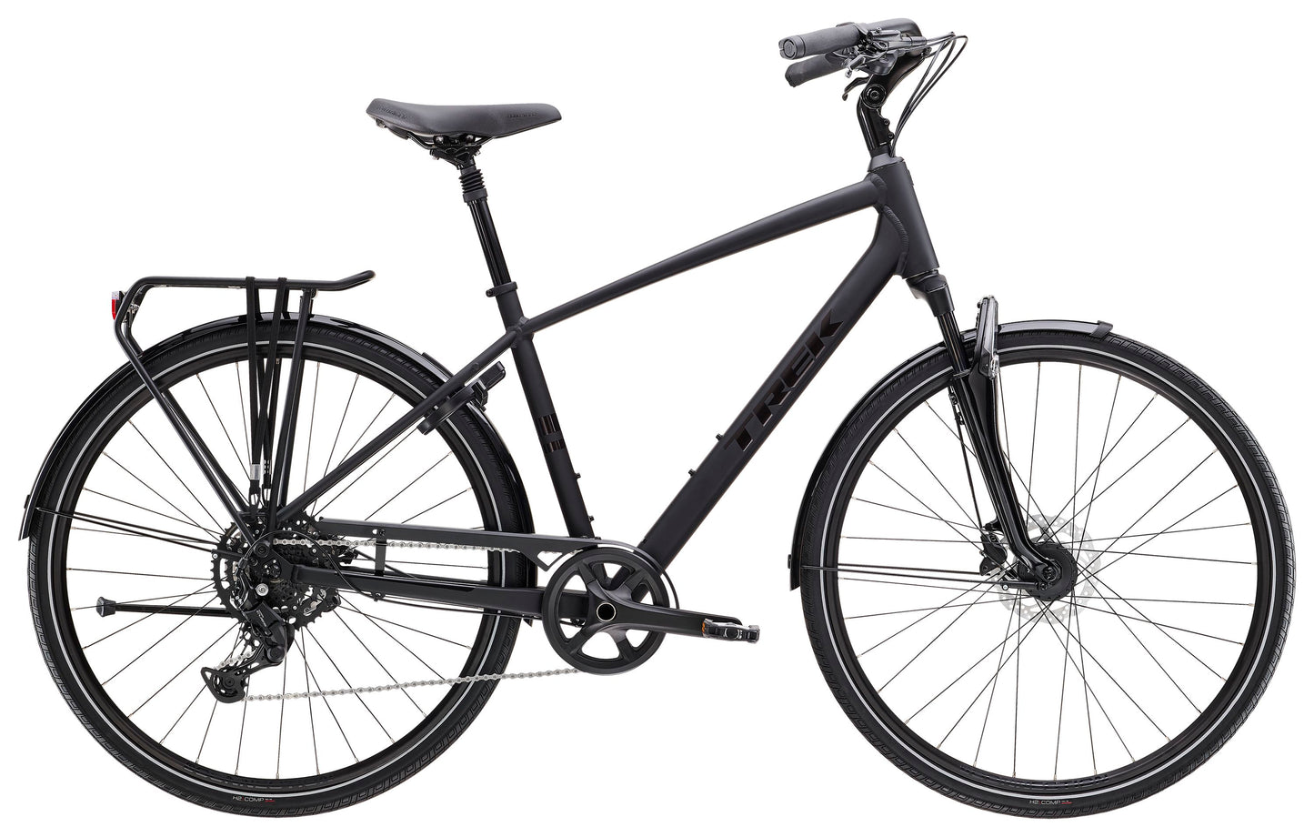 Verve 3 Equipped