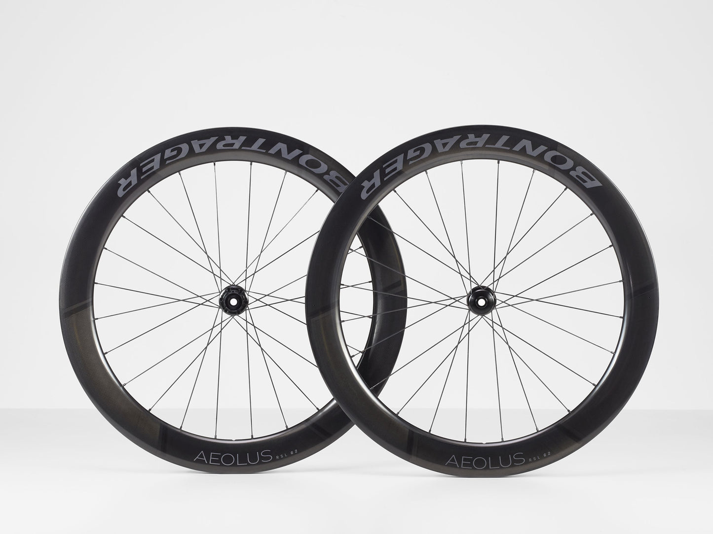 Ruota da strada Bontrager Aeolus RSL 62 TLR Disc