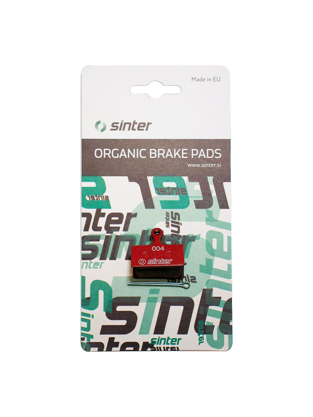 Sinter Shimano G Type Standard Disc Brake Pads