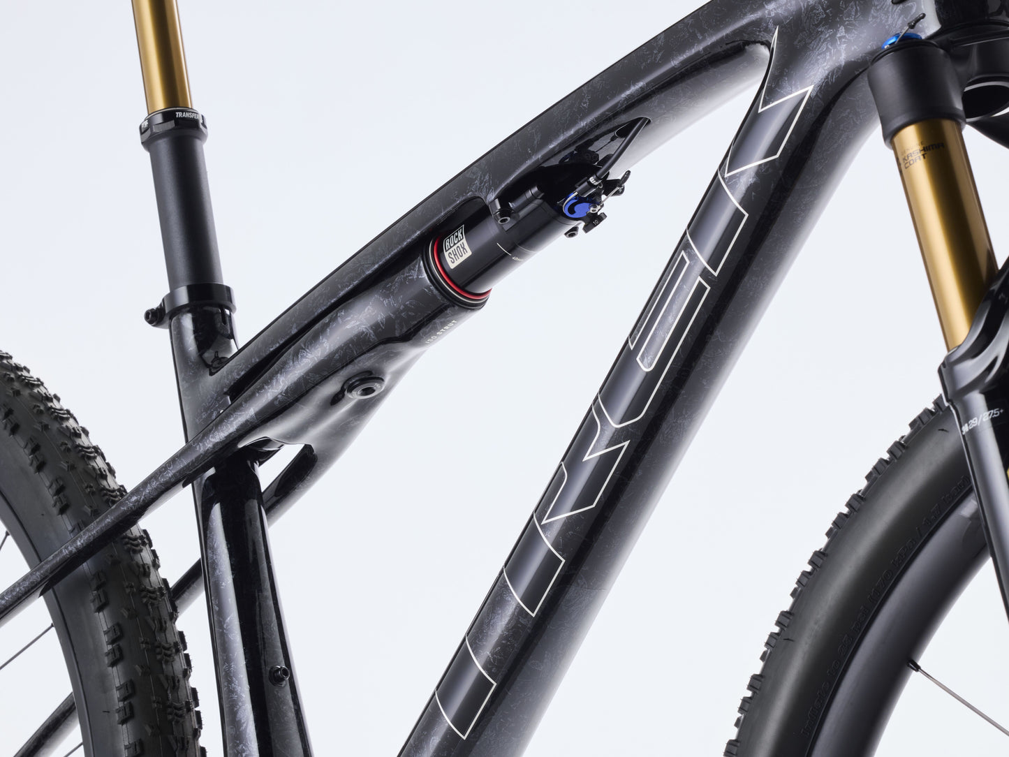 Supercaliber SLR 9.9 XTR Di2 Gen 2