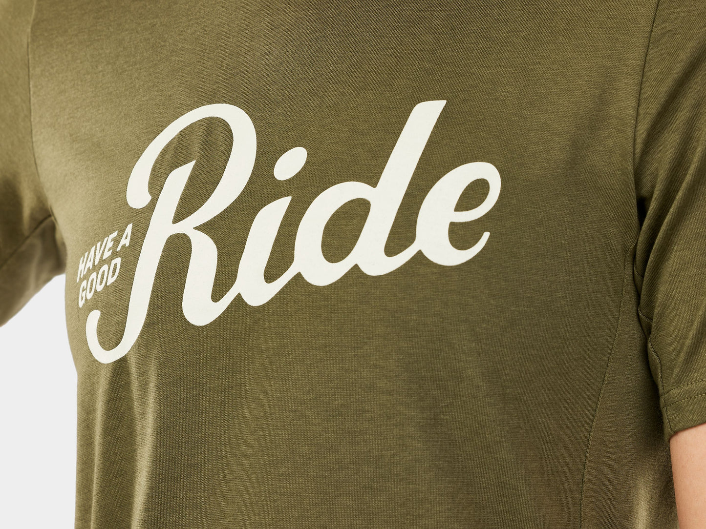 T-shirt tecnica per mountain bike Trek Evoke da donna