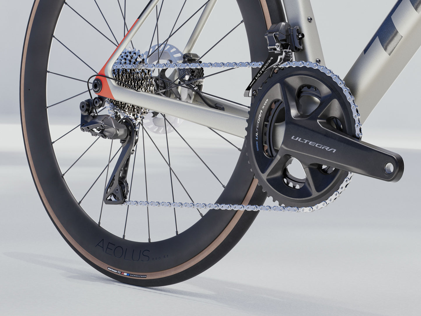 Madone SL 7 Gen 8