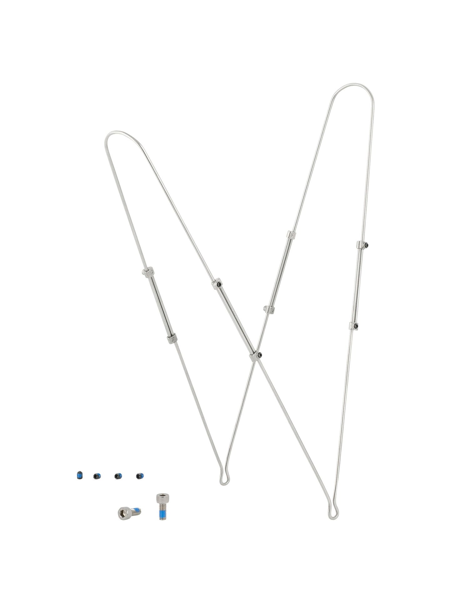 Bontrager NCS 45mm Fender Alloy Rear Strut Kit