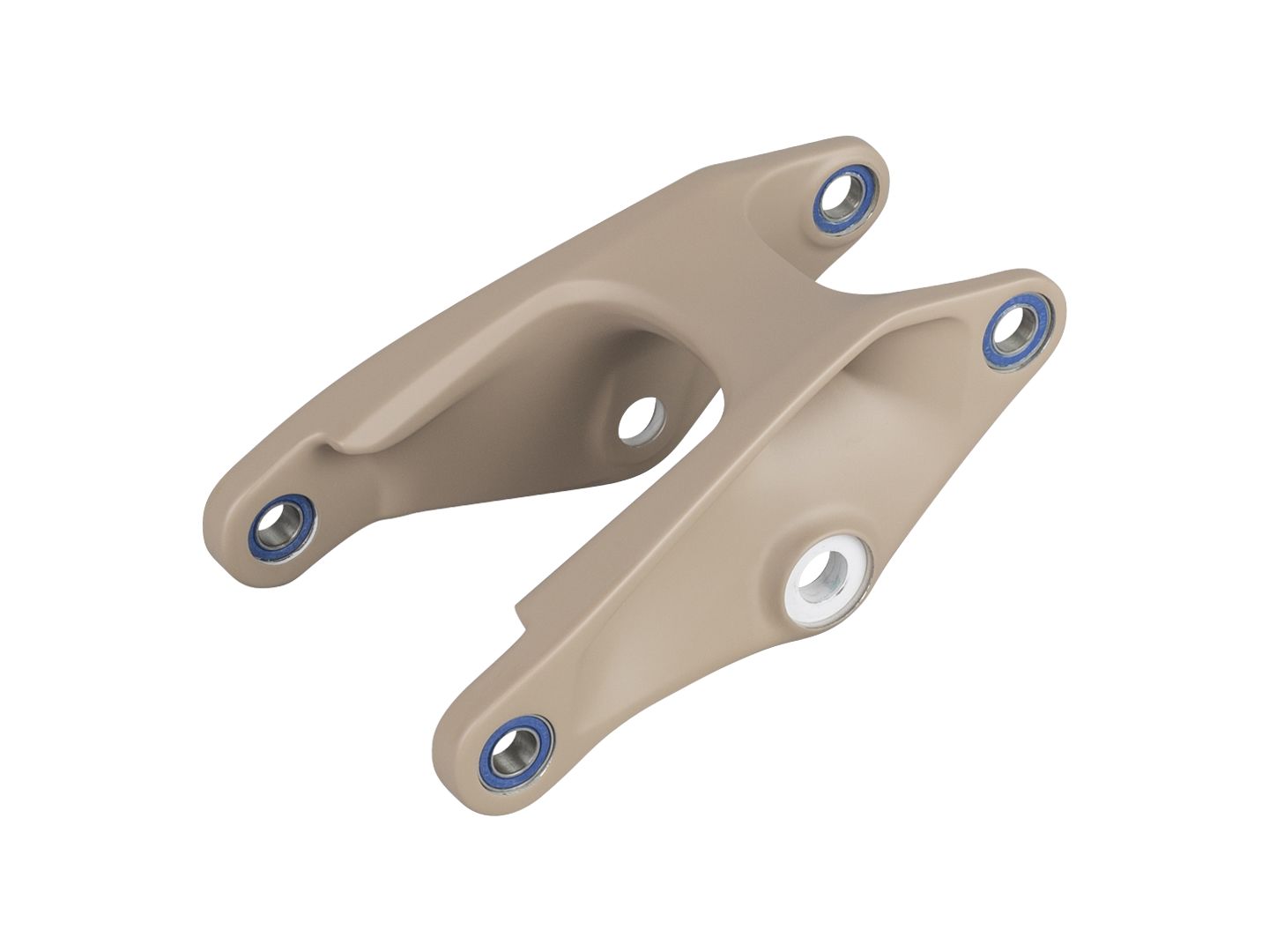 Trek Slash Gen 5 Matte Rocker Link - Carbon Models