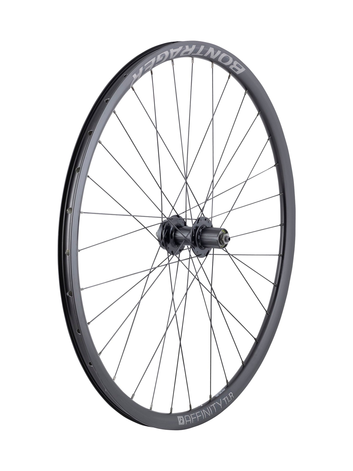 Bontrager Affinity TLR 32H 6-Bolt Disc Wheel