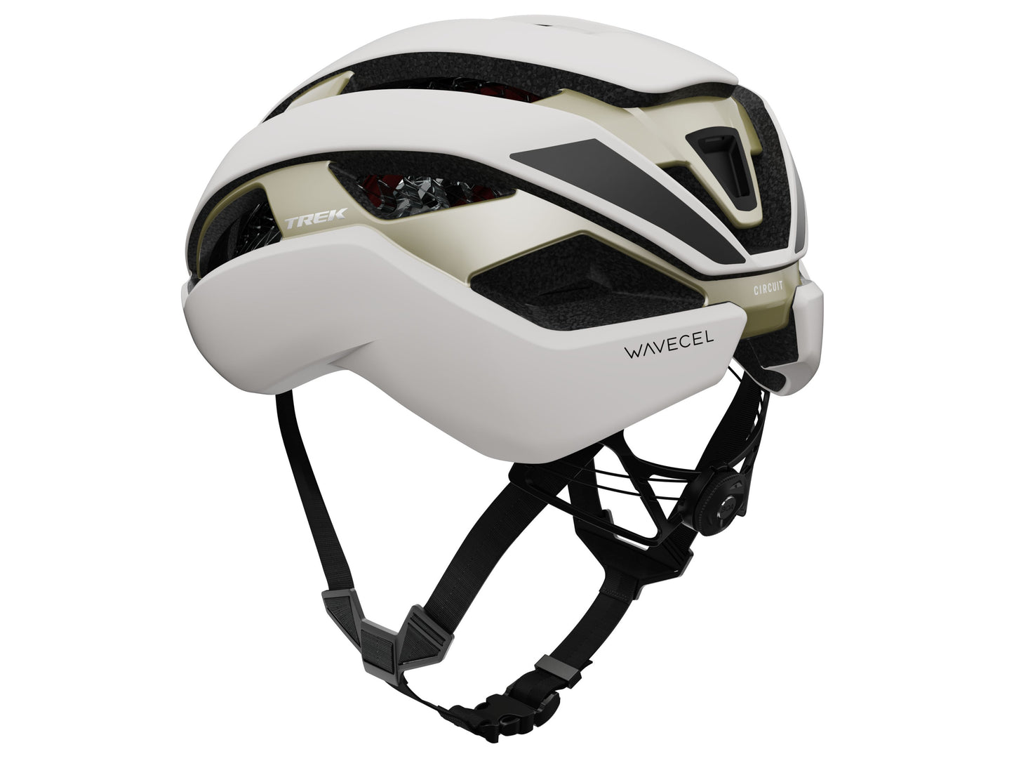 Casco Trek Circuit WaveCel