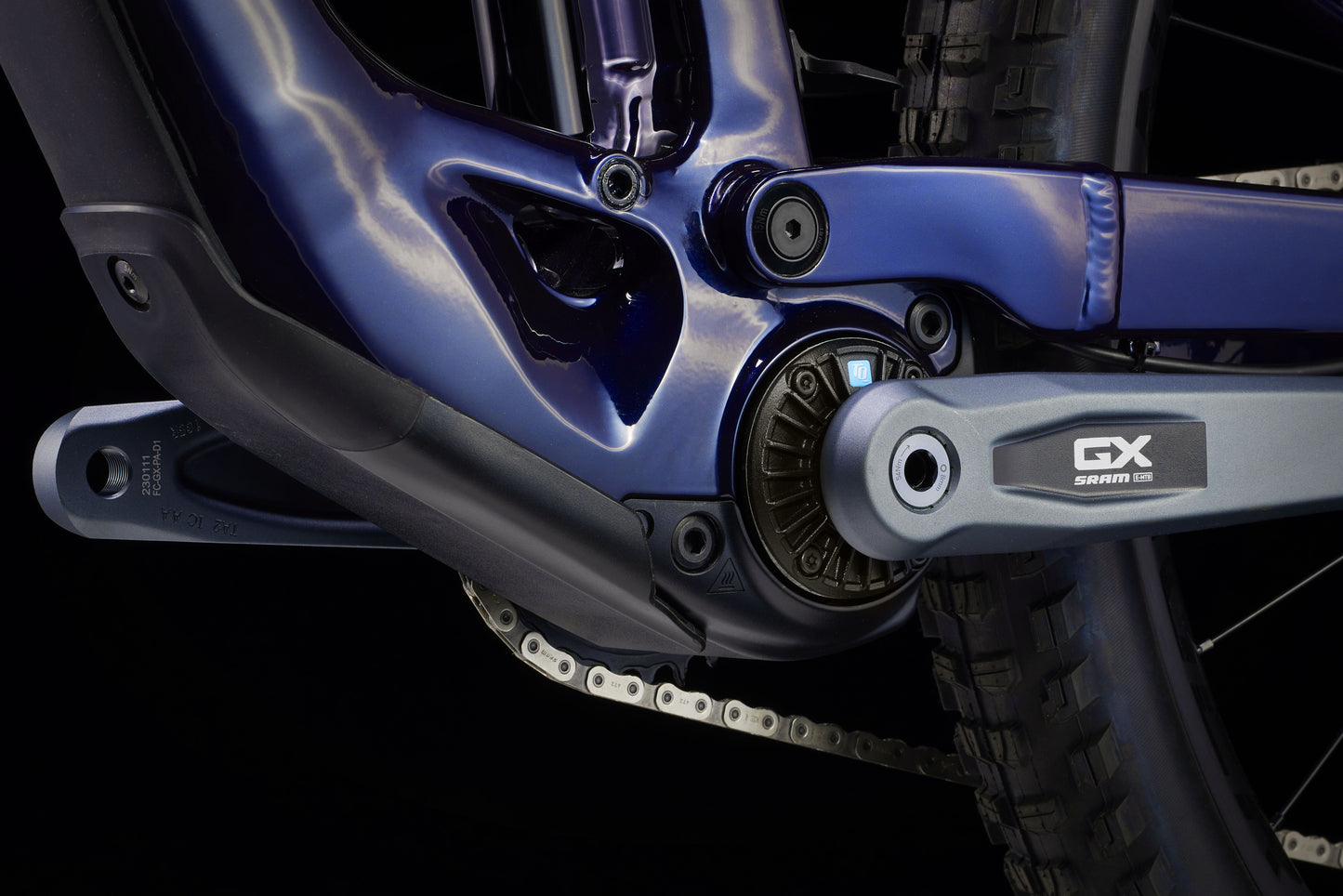 Fuel EXe 8 GX AXS T-Type