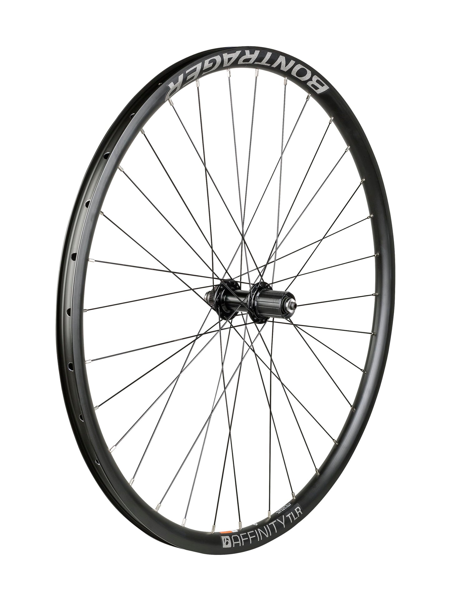 Ruota da strada Bontrager Affinity TLR Centerlock Disc 32H 700c