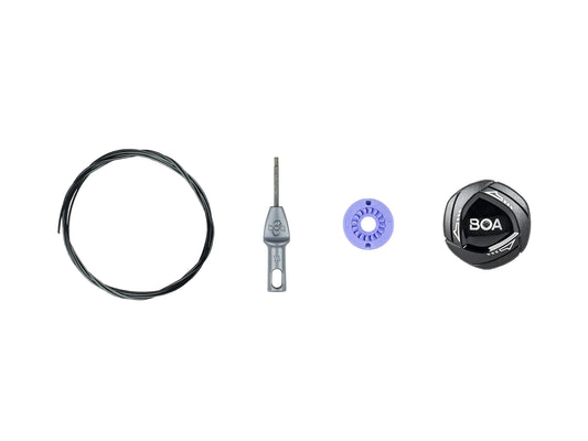 BOA Shoe Replacement IP1 Left Dial Kit