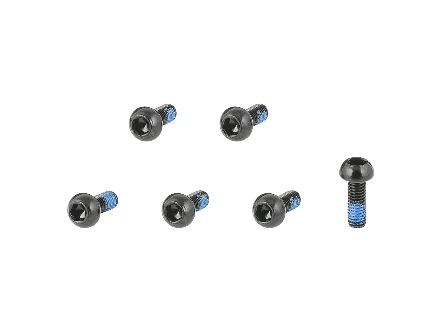 Trek M5x0.8 Button Head Cap Screws