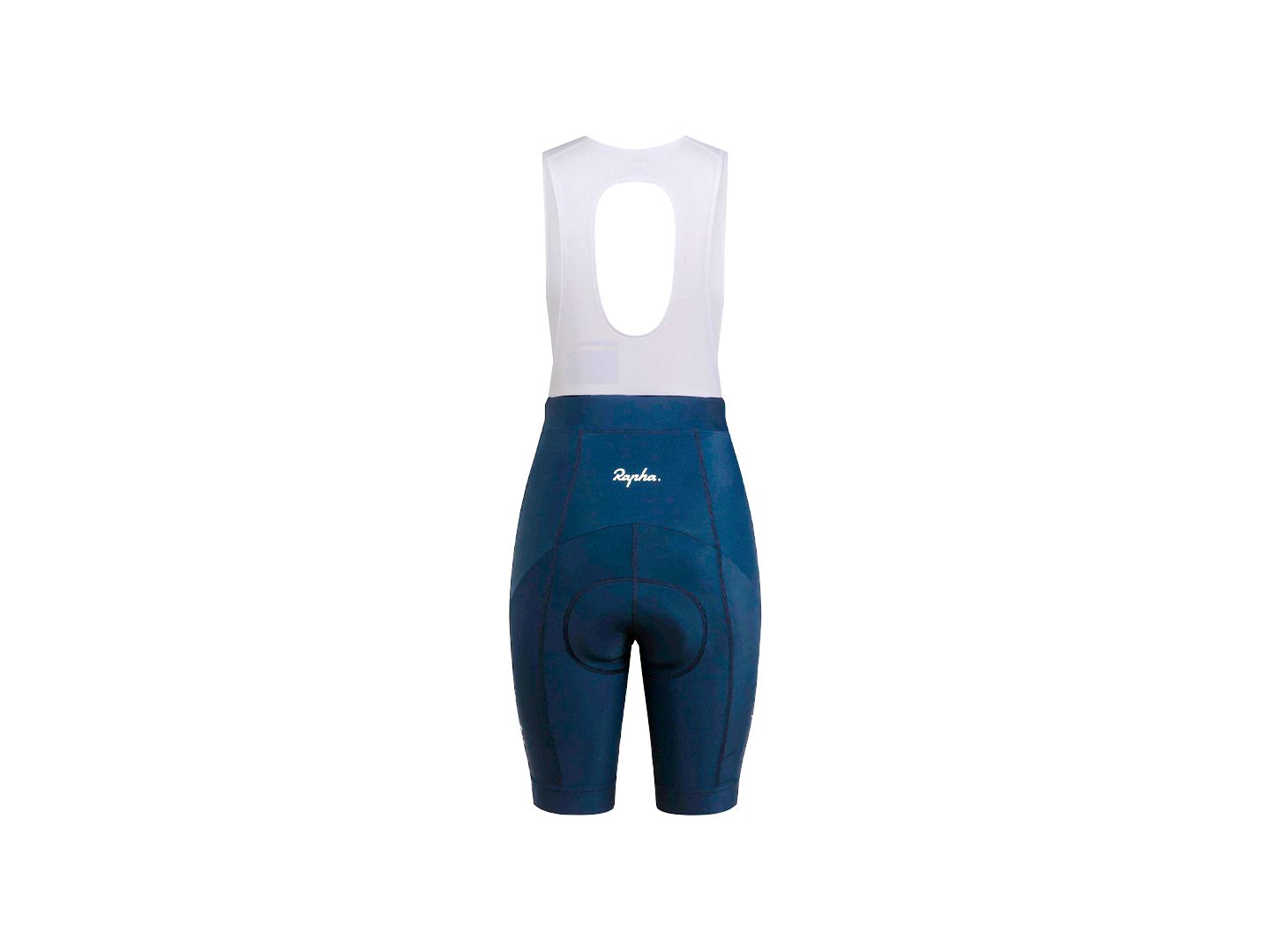 Salopette corta da ciclismo da donna Rapha Core