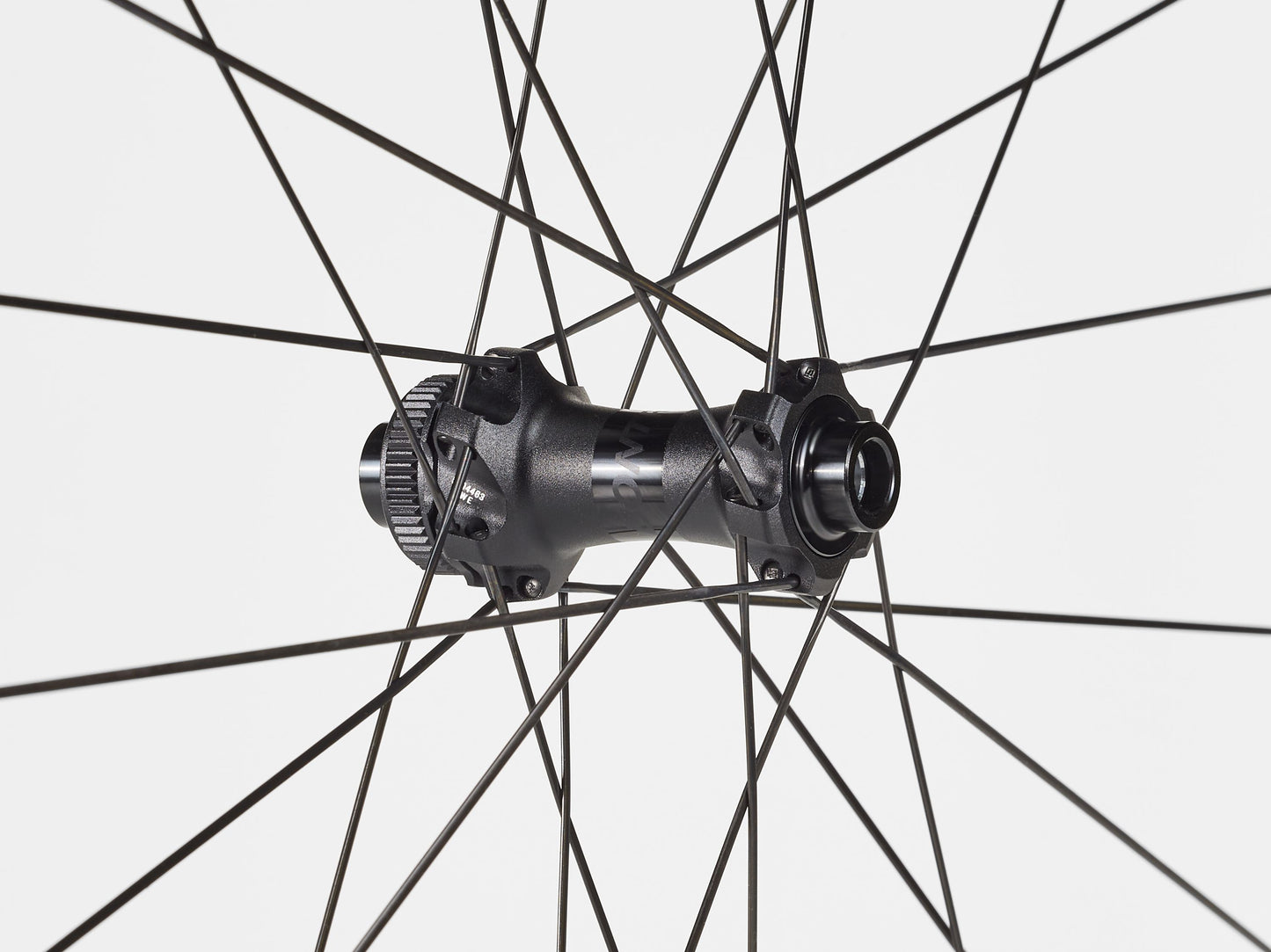 Ruota da strada Bontrager Aeolus Pro 37V Disc TLR