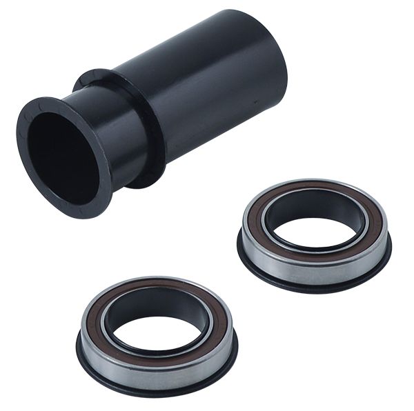 Kit movimento centrale BB90/BB95 acciaio Trek integr. Shimano