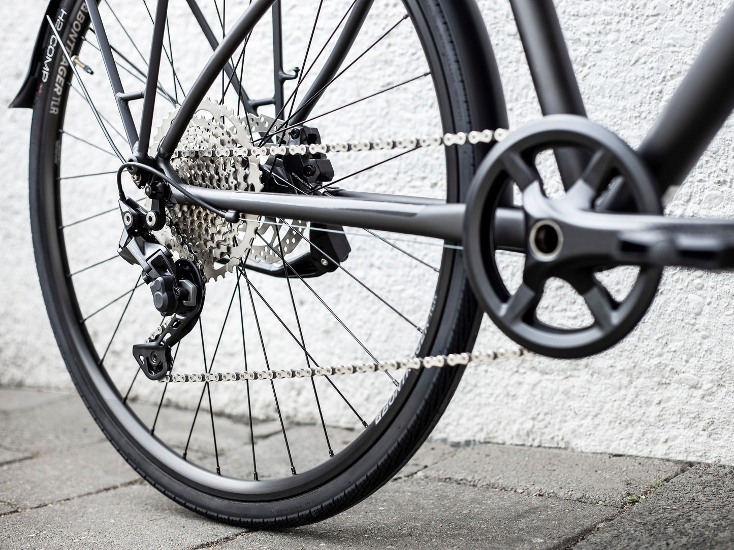 FX 3 Disc Equipped