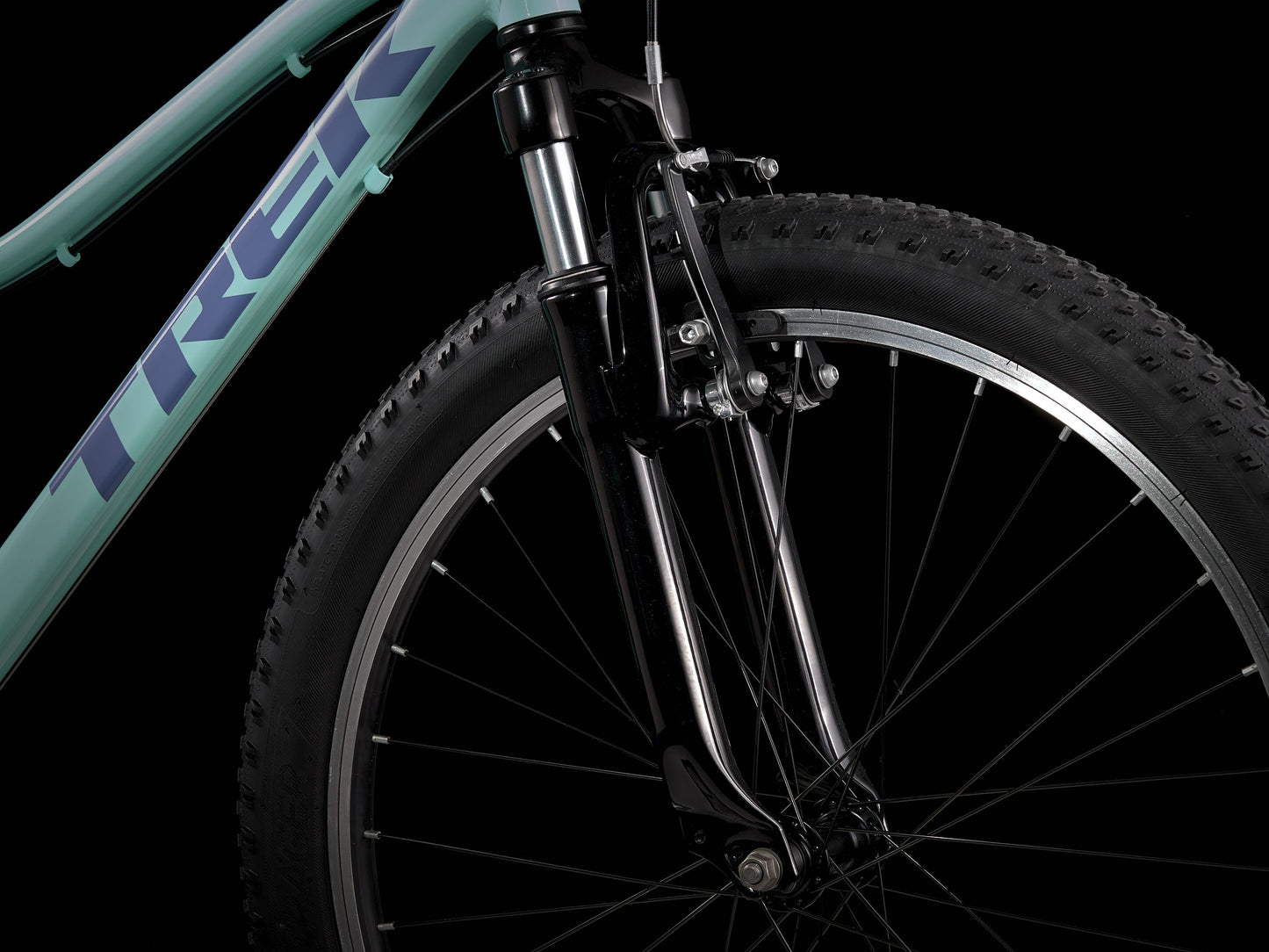 Precaliber 24 a 8 velocità con sospensione