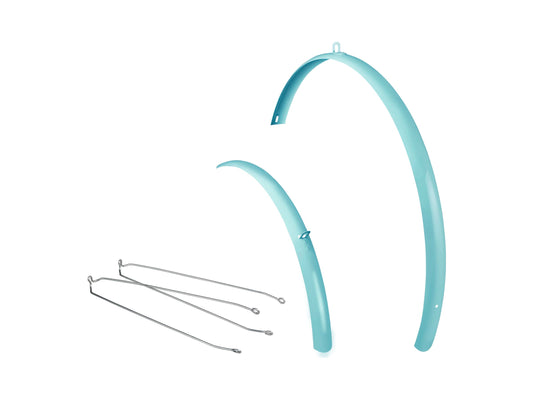 Set di parafanghi per Electra Loft 7i da donna Small 700c