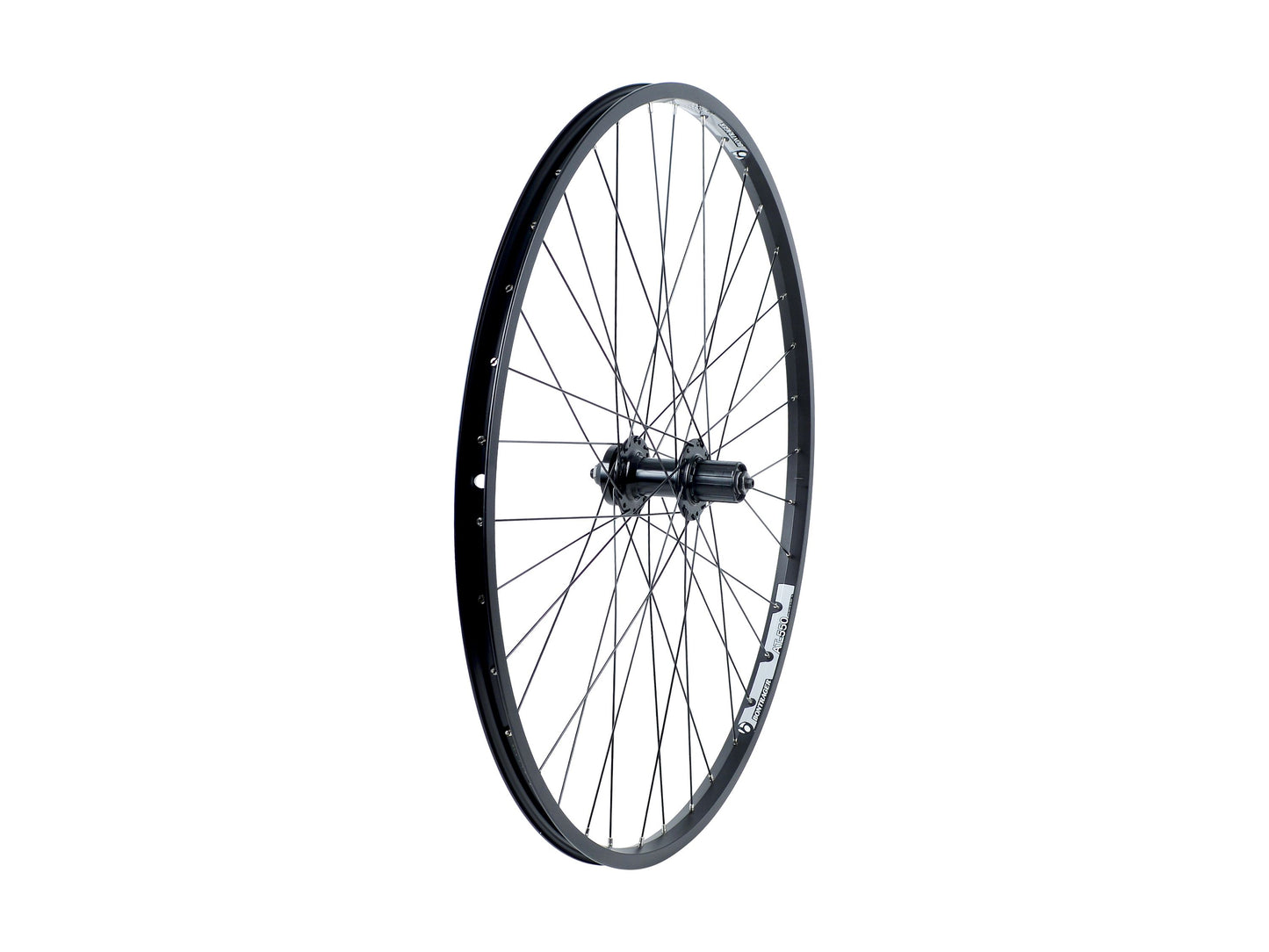 Bontrager AT-550 6-Bolt Disc 29˝ MTB Wheel