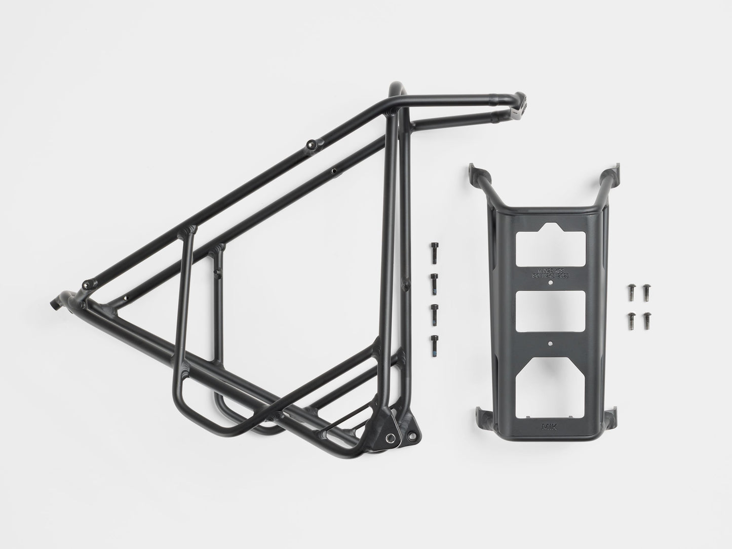 Portapacchi posteriore MIK Trek Powerfly+