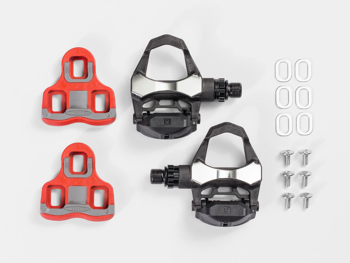 Set di pedali Bontrager Elite Road
