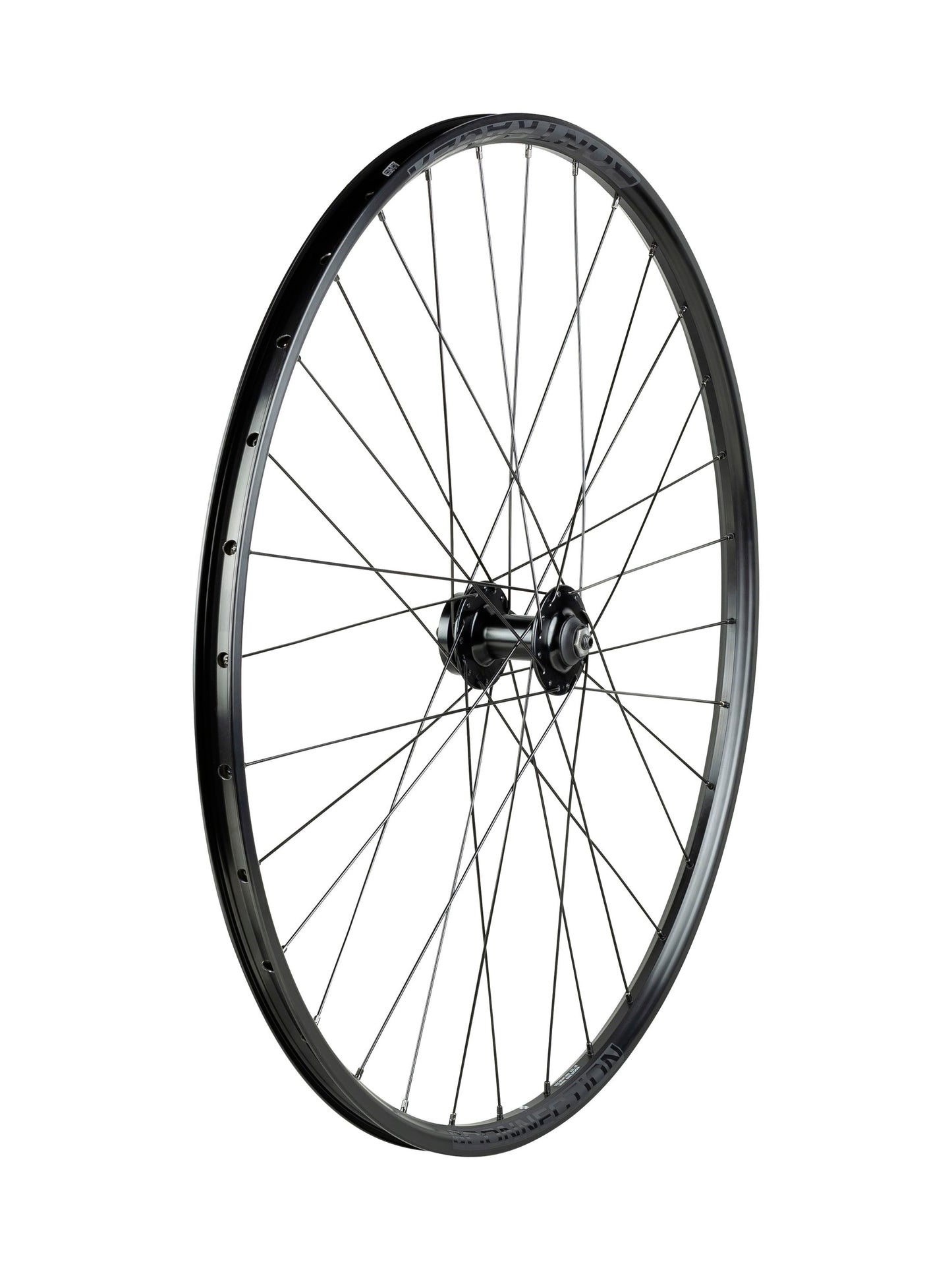 Bontrager Connection Quick Release 6-Bolt Disc 29˝ MTB Wheel
