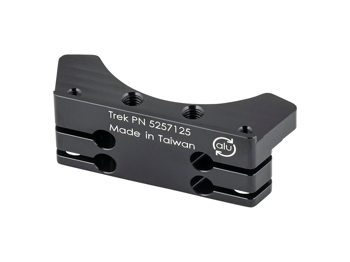 Trek Fetch+ 4 Front Steer Cable Mount