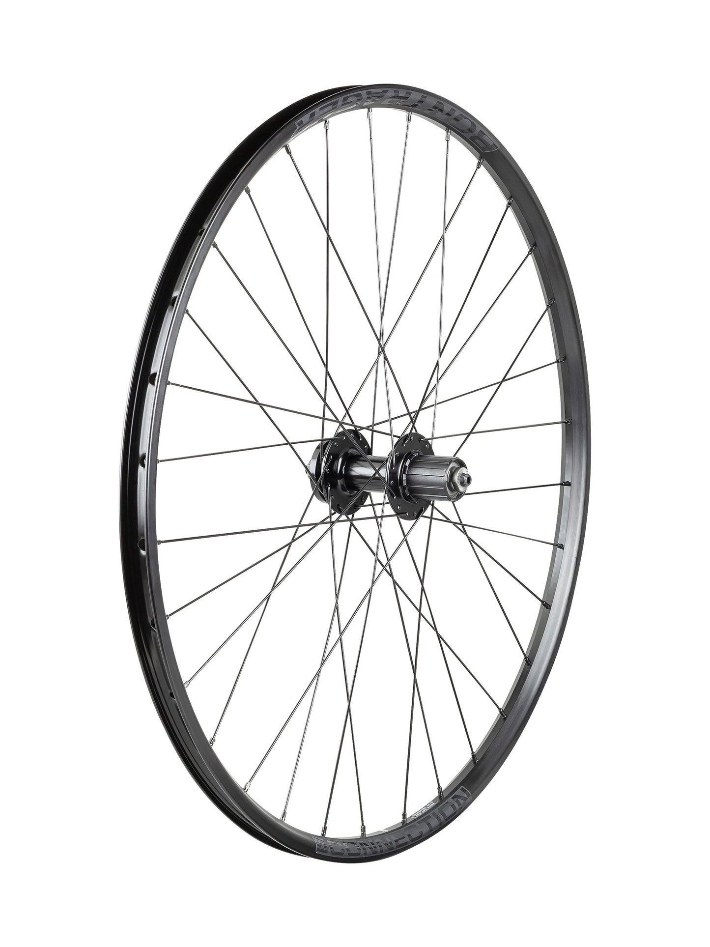 Ruota da MTB Bontrager Connection da 27.5˝ Boost 6-Bolt Disc