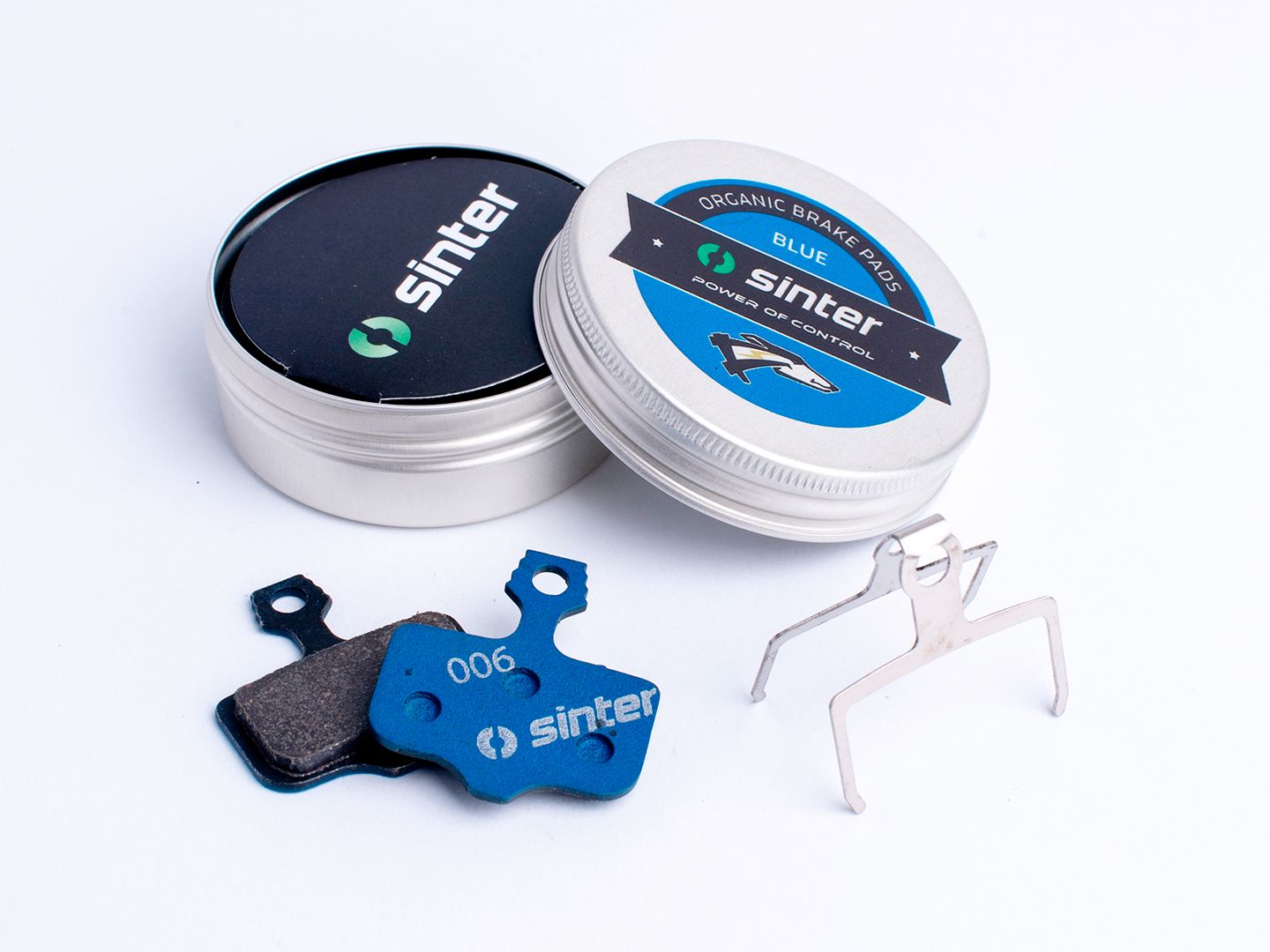 Sinter SRAM Level Type Endurance Disc Brake Pads