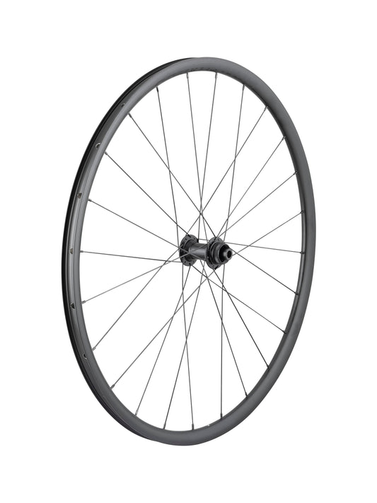 Bontrager Paradigm SL Centerlock Disc 24H Black Nipples 700c Road Wheel