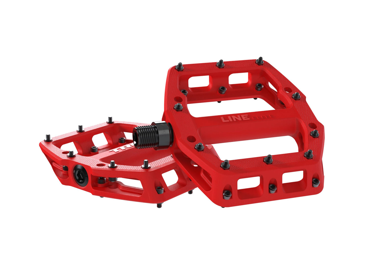 Set di pedali flat Trek Line Elite