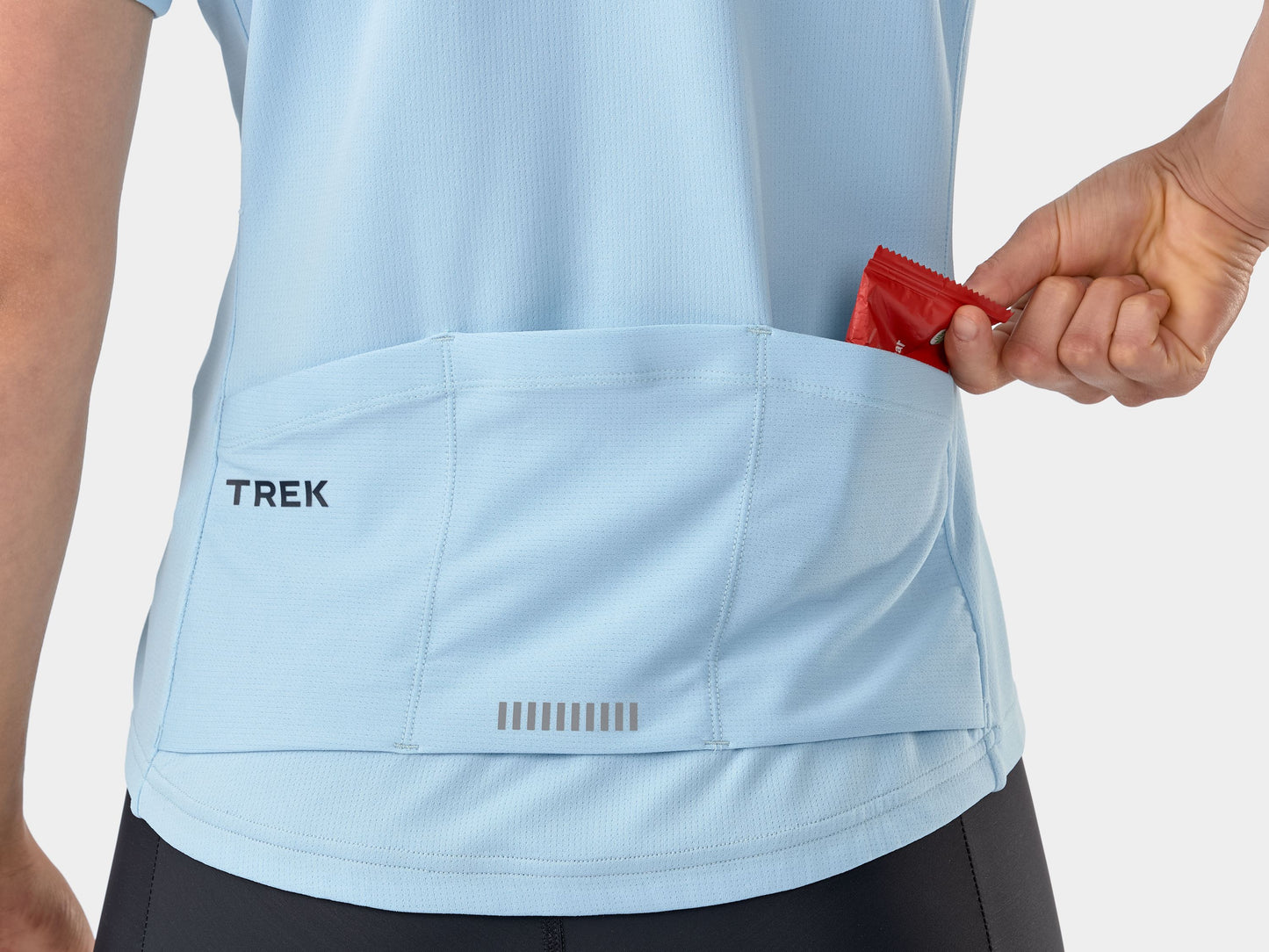 Maglia da ciclismo Trek Solstice da donna