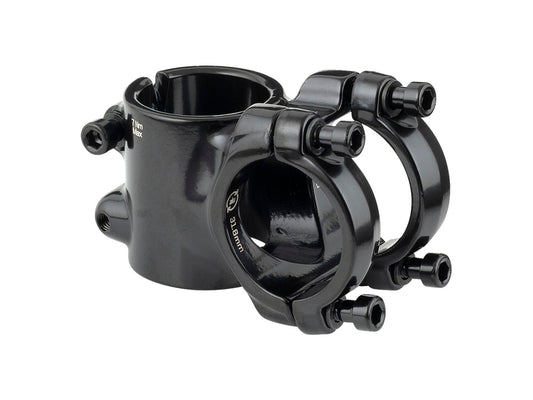 Attacco manubrio Bontrager Comp 31.8 7 gradi