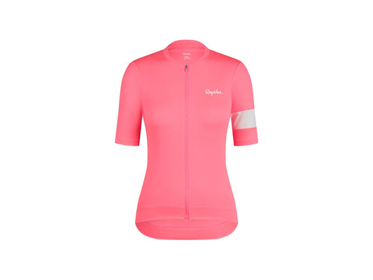 Maglia da ciclismo da donna Rapha Core