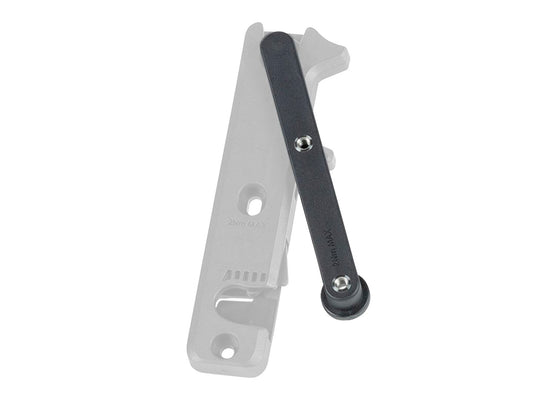 Hyena Range Extender Water Bottle Mount