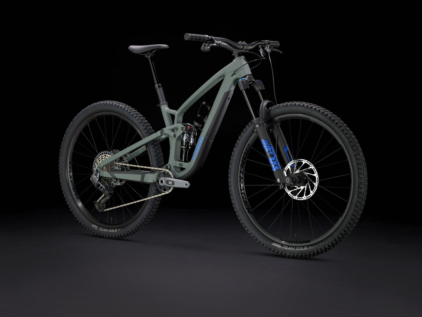 Fuel EX 8 GX AXS T-Type Gen 6