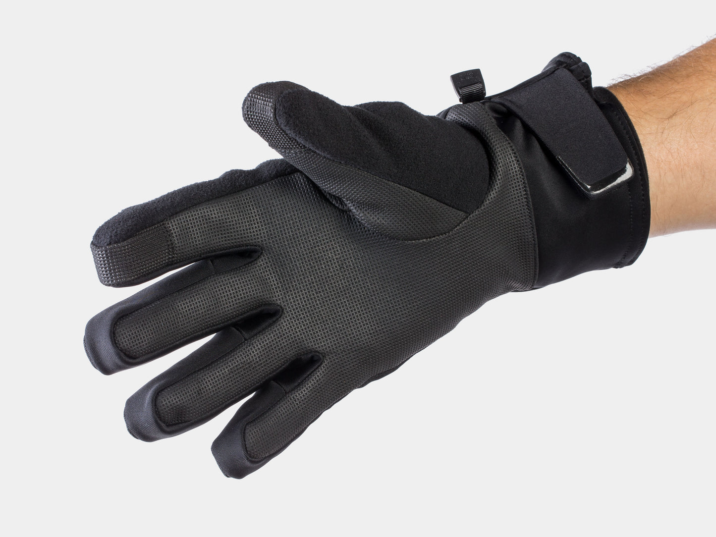 Guanti da ciclismo non imbottiti Bontrager Velocis Softshell