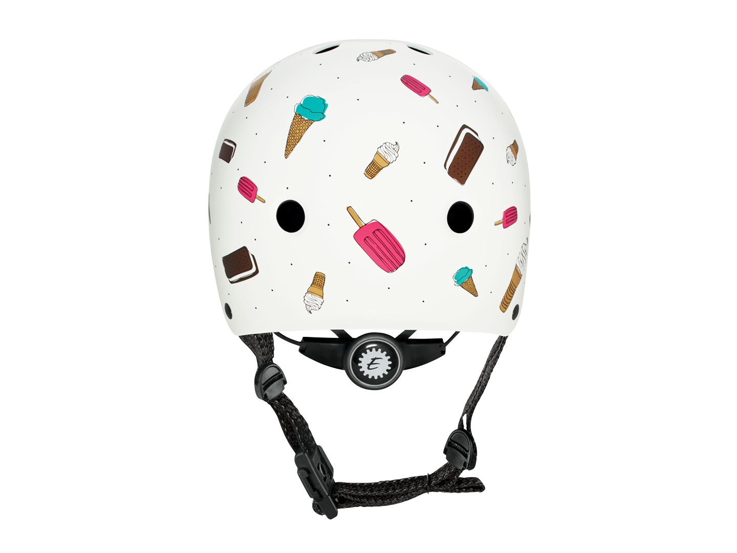 Casco Electra Lifestyle Lux Soft Serve Graphic