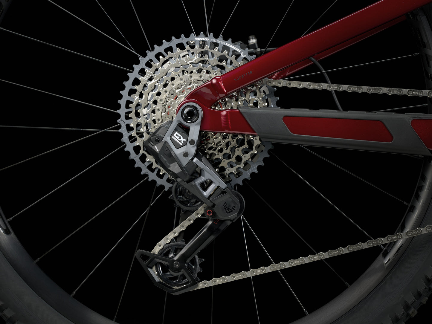 Top Fuel 8 GX AXS T-Type Gen 3