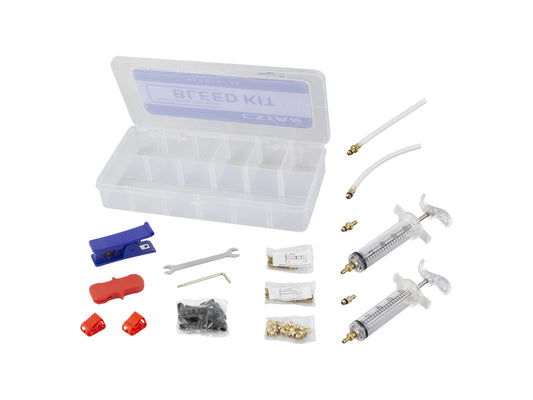 C-Star Hydraulic Disc Brake Bleed Kit