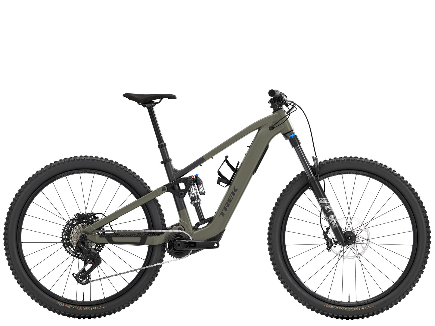 Fuel+ EX 8 Gen 2