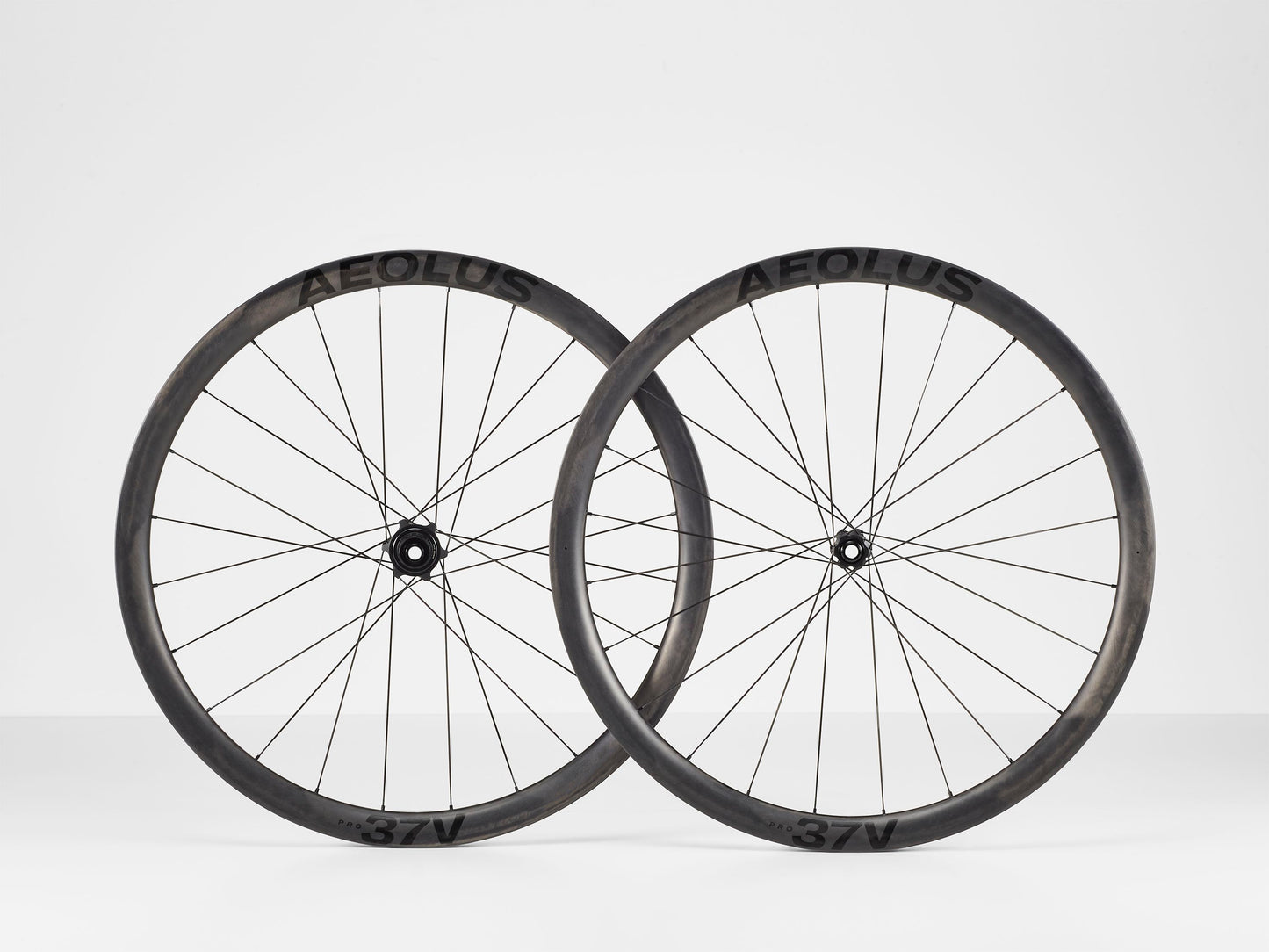 Ruota da strada Bontrager Aeolus Pro 37V Disc TLR