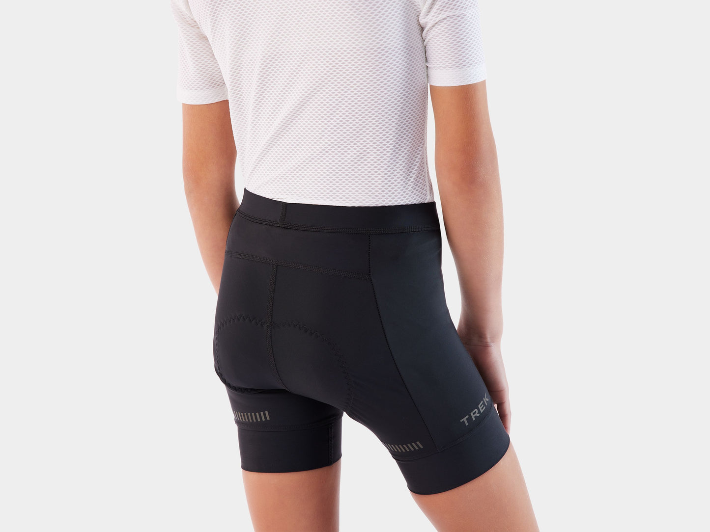 Pantaloncini da ciclismo Trek Solstice da ragazzo